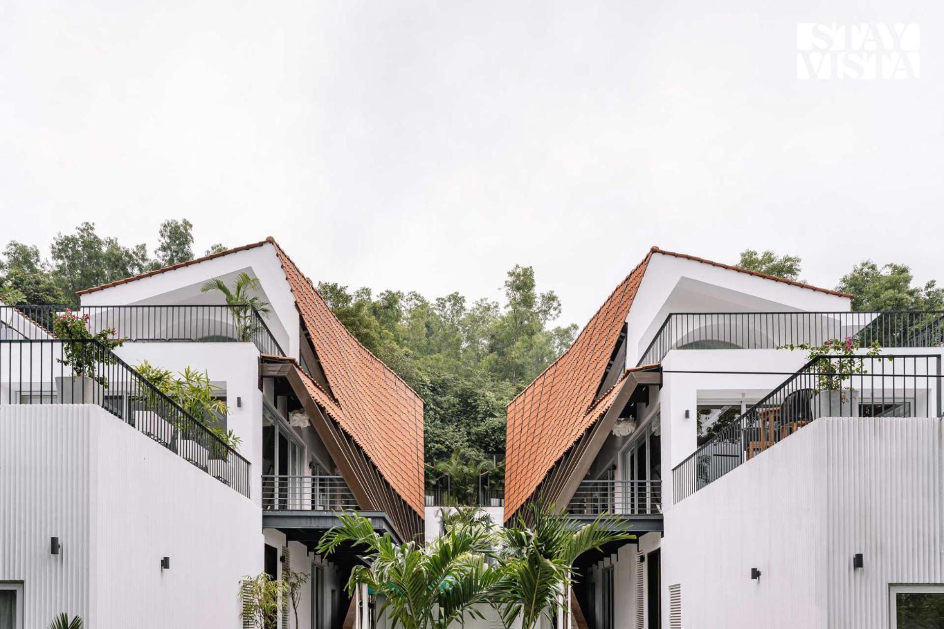 Stayvista At Tellado Bellagio With Infinity Pool Siolim Exteriér fotografie